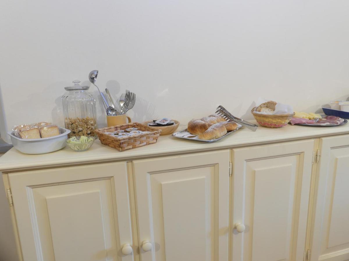 Helichrysum Bed & Breakfast Vinci Ngoại thất bức ảnh