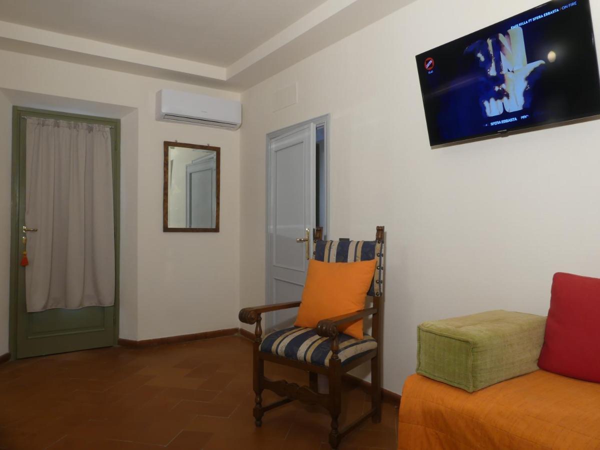 Helichrysum Bed & Breakfast Vinci Ngoại thất bức ảnh