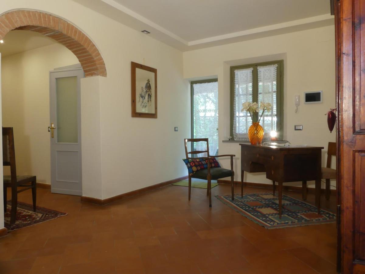 Helichrysum Bed & Breakfast Vinci Ngoại thất bức ảnh