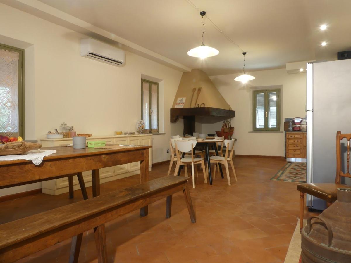 Helichrysum Bed & Breakfast Vinci Ngoại thất bức ảnh