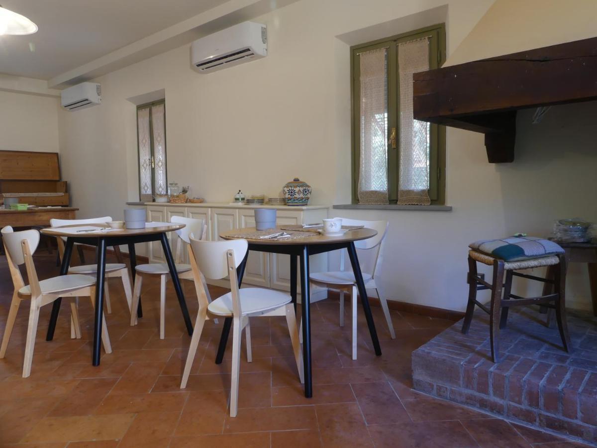 Helichrysum Bed & Breakfast Vinci Ngoại thất bức ảnh