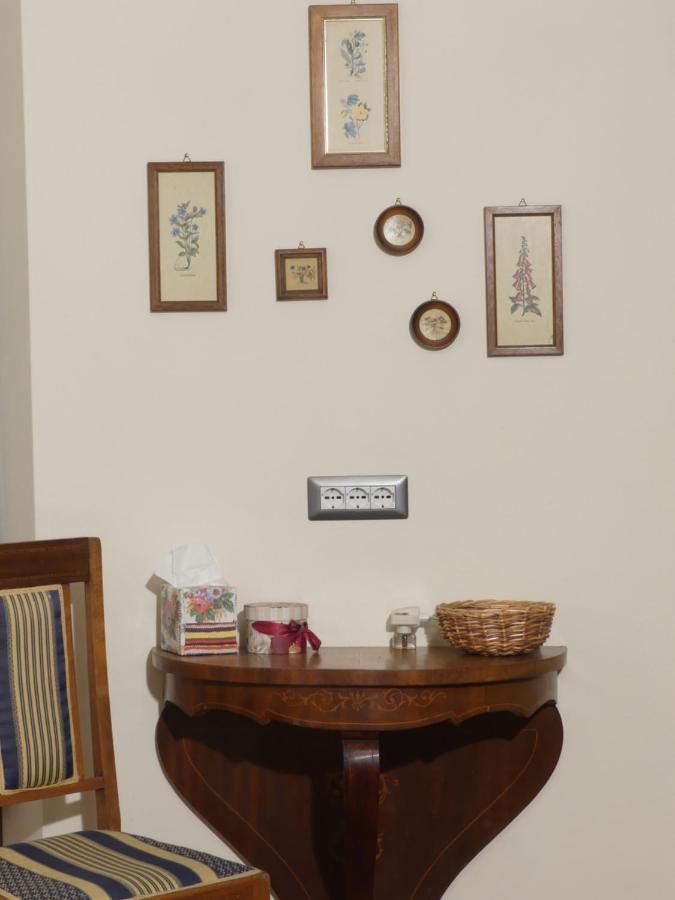 Helichrysum Bed & Breakfast Vinci Ngoại thất bức ảnh