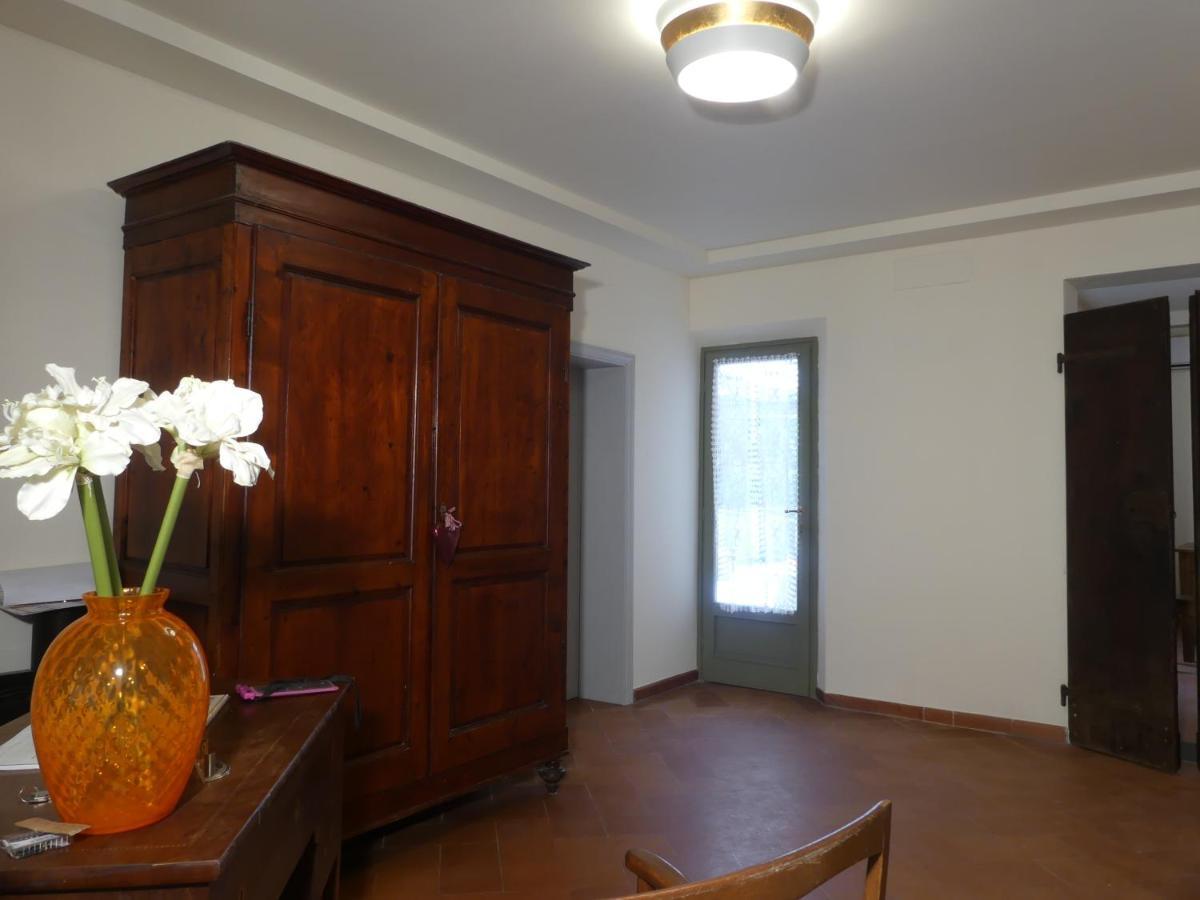 Helichrysum Bed & Breakfast Vinci Ngoại thất bức ảnh