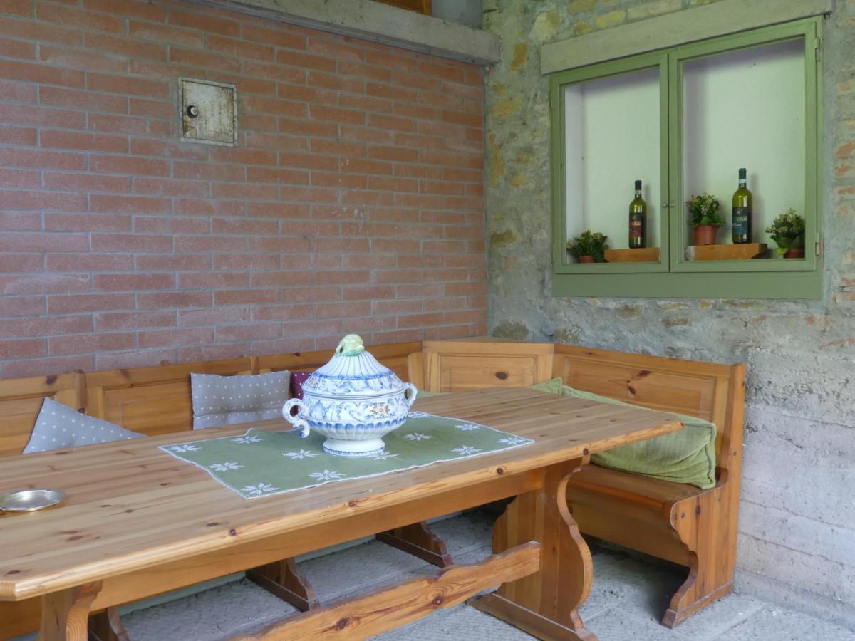 Helichrysum Bed & Breakfast Vinci Ngoại thất bức ảnh