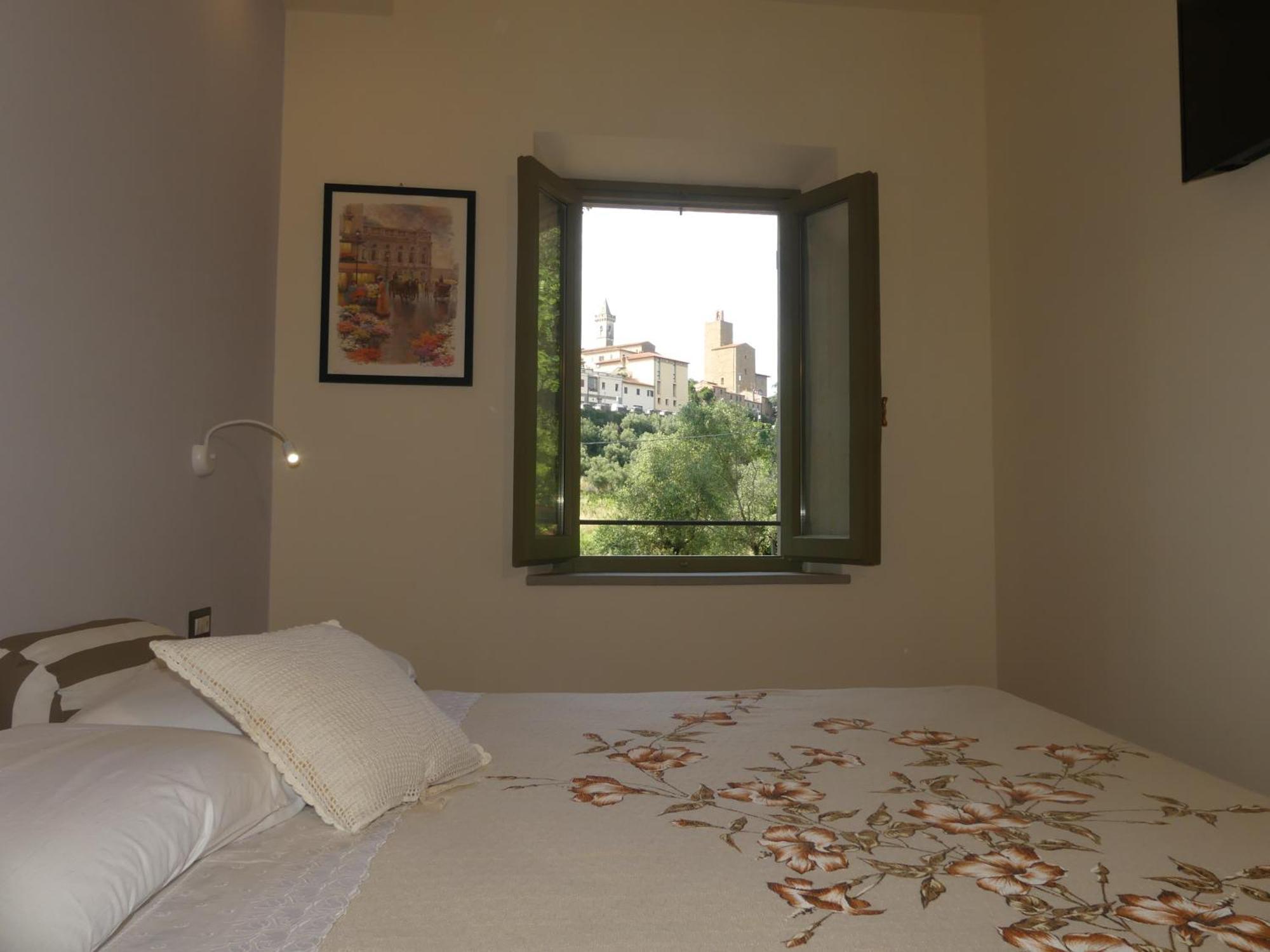 Helichrysum Bed & Breakfast Vinci Ngoại thất bức ảnh