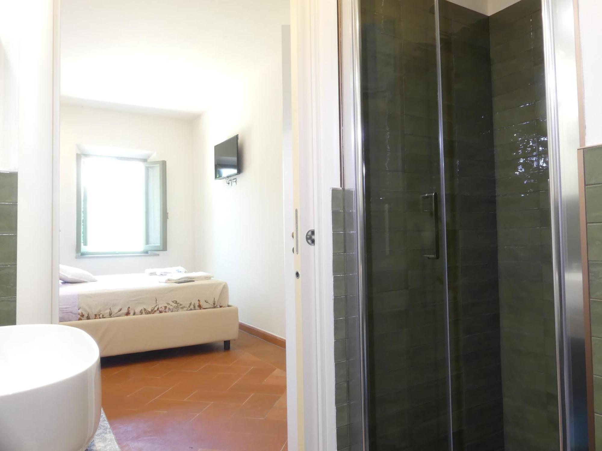 Helichrysum Bed & Breakfast Vinci Ngoại thất bức ảnh