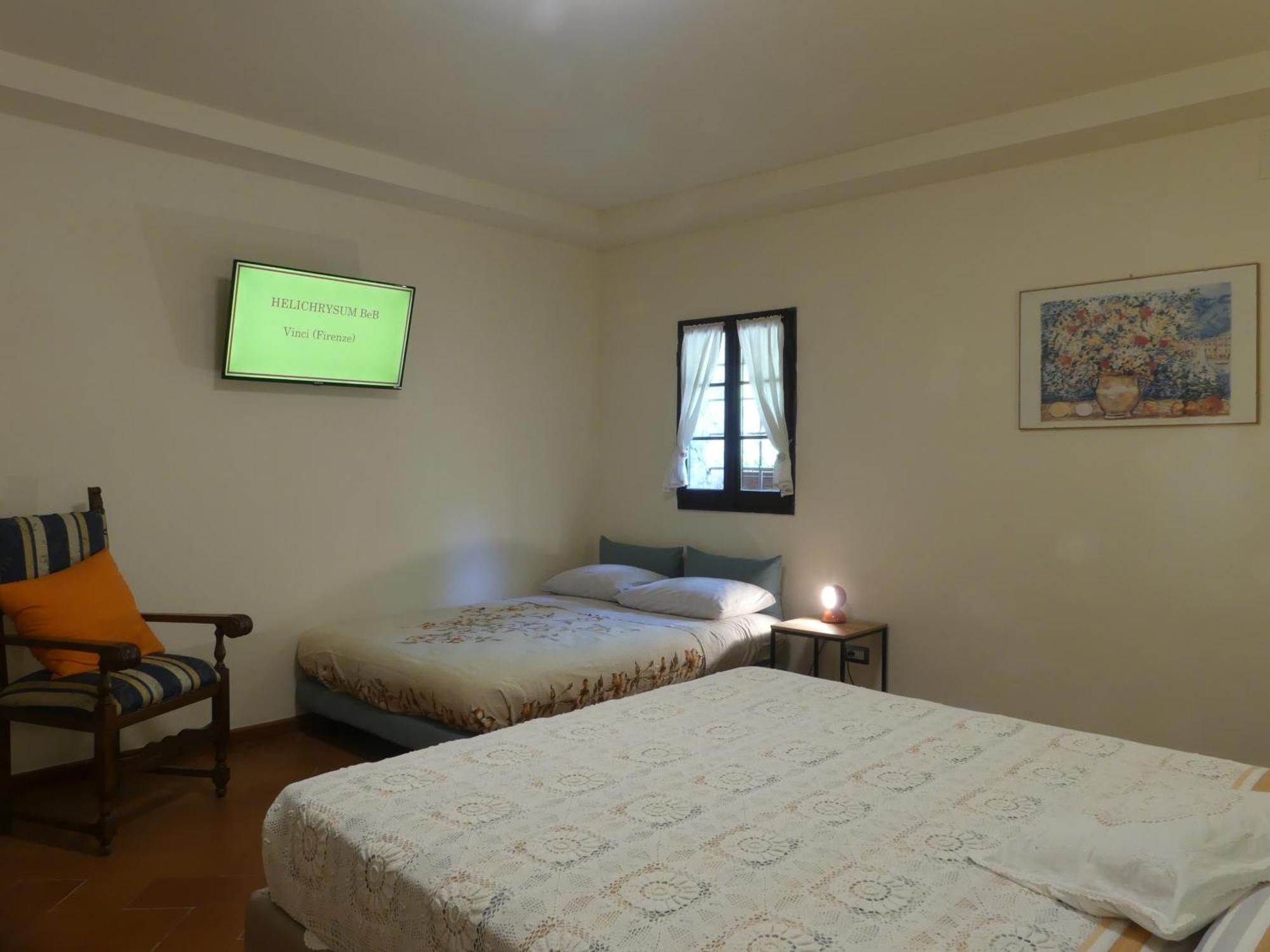 Helichrysum Bed & Breakfast Vinci Ngoại thất bức ảnh
