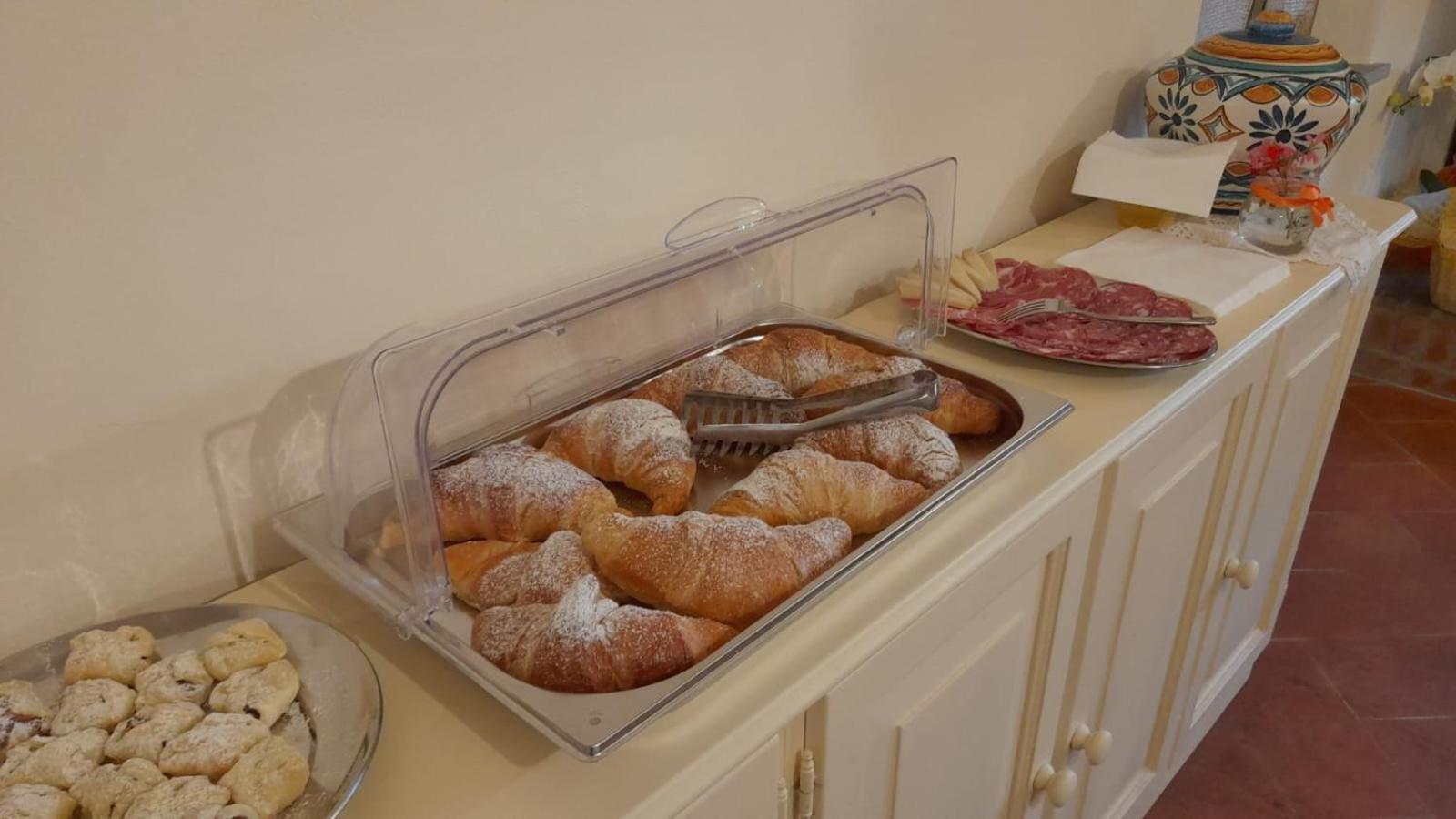 Helichrysum Bed & Breakfast Vinci Ngoại thất bức ảnh
