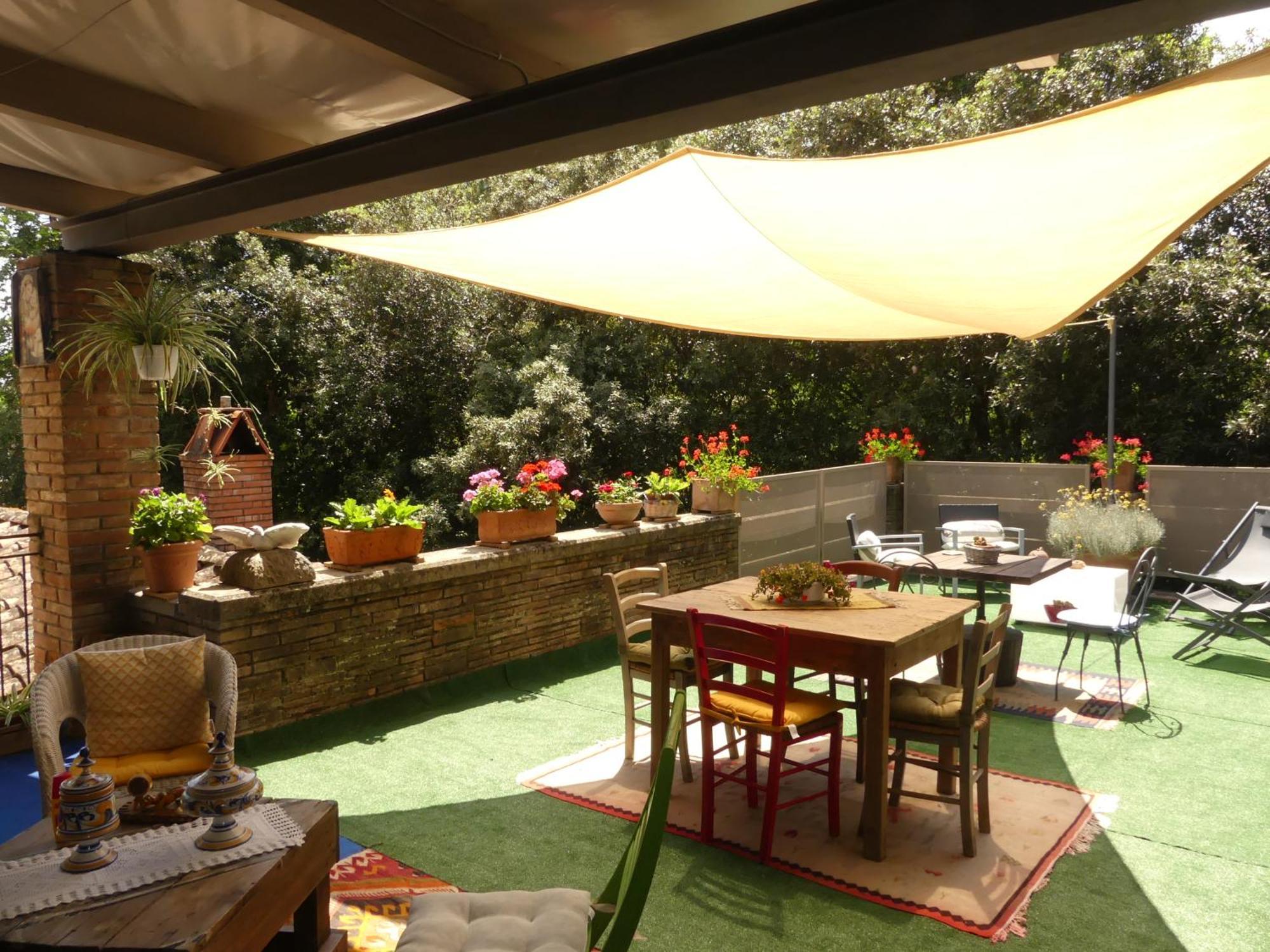 Helichrysum Bed & Breakfast Vinci Ngoại thất bức ảnh