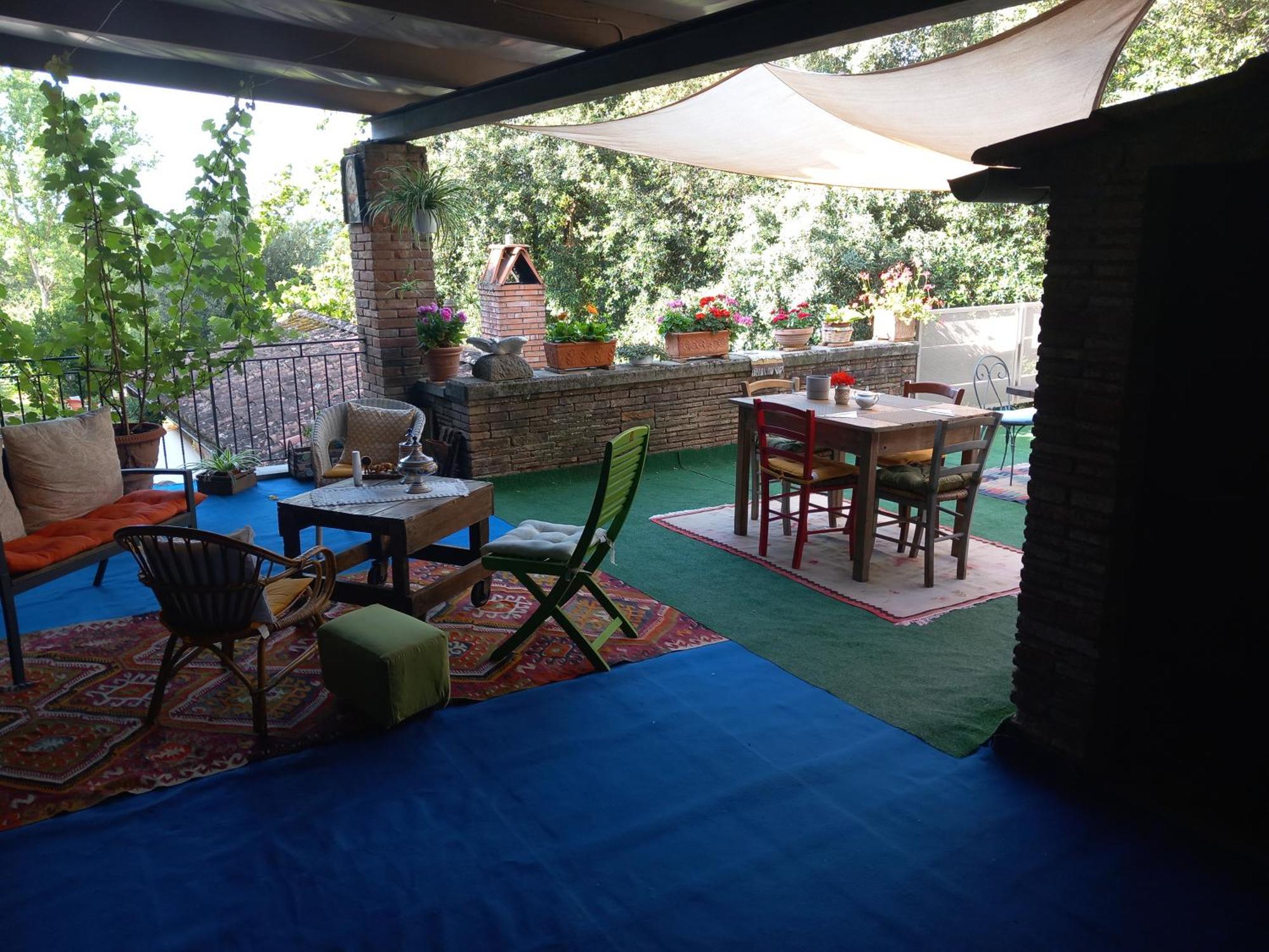 Helichrysum Bed & Breakfast Vinci Ngoại thất bức ảnh