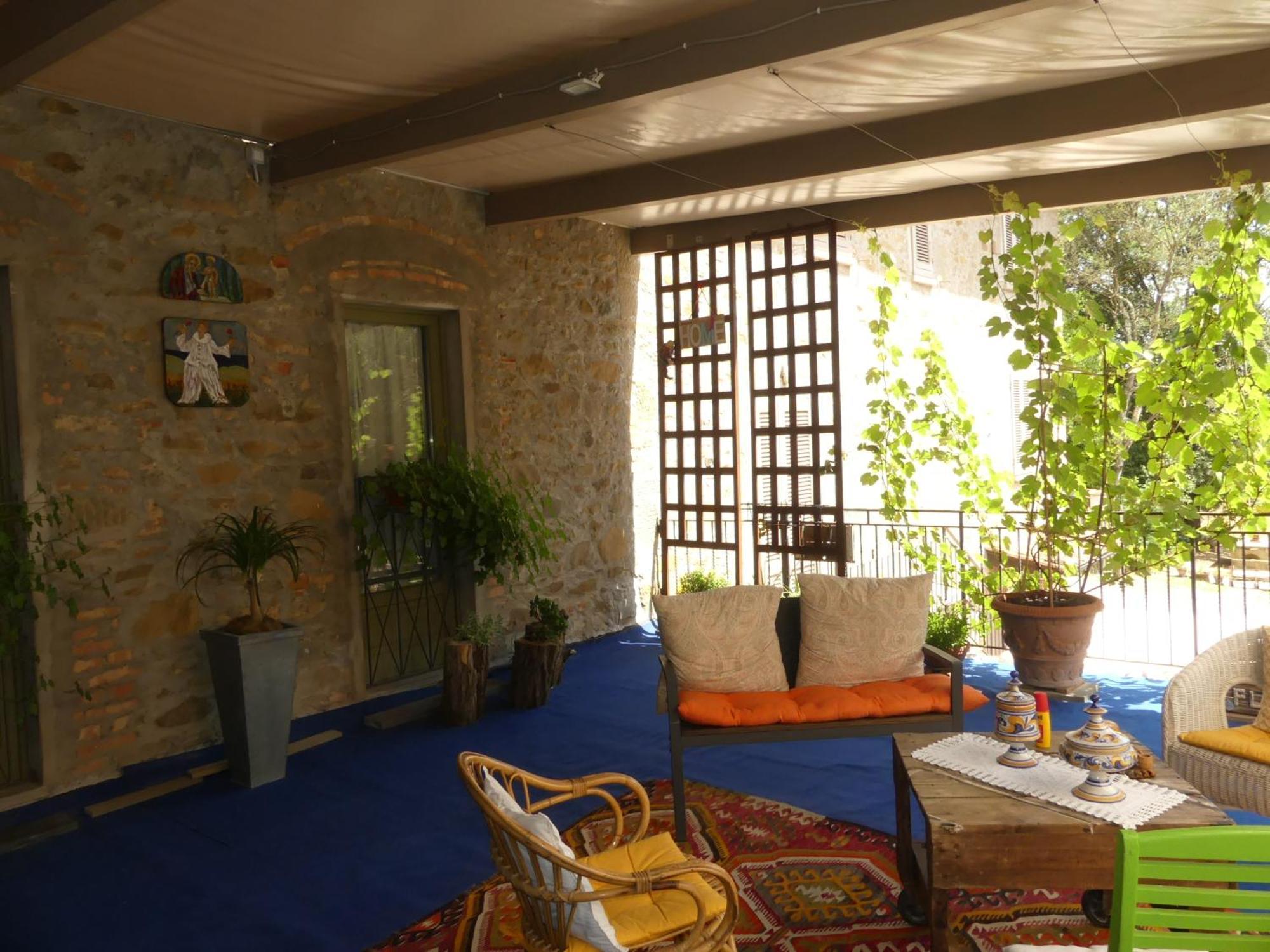 Helichrysum Bed & Breakfast Vinci Ngoại thất bức ảnh