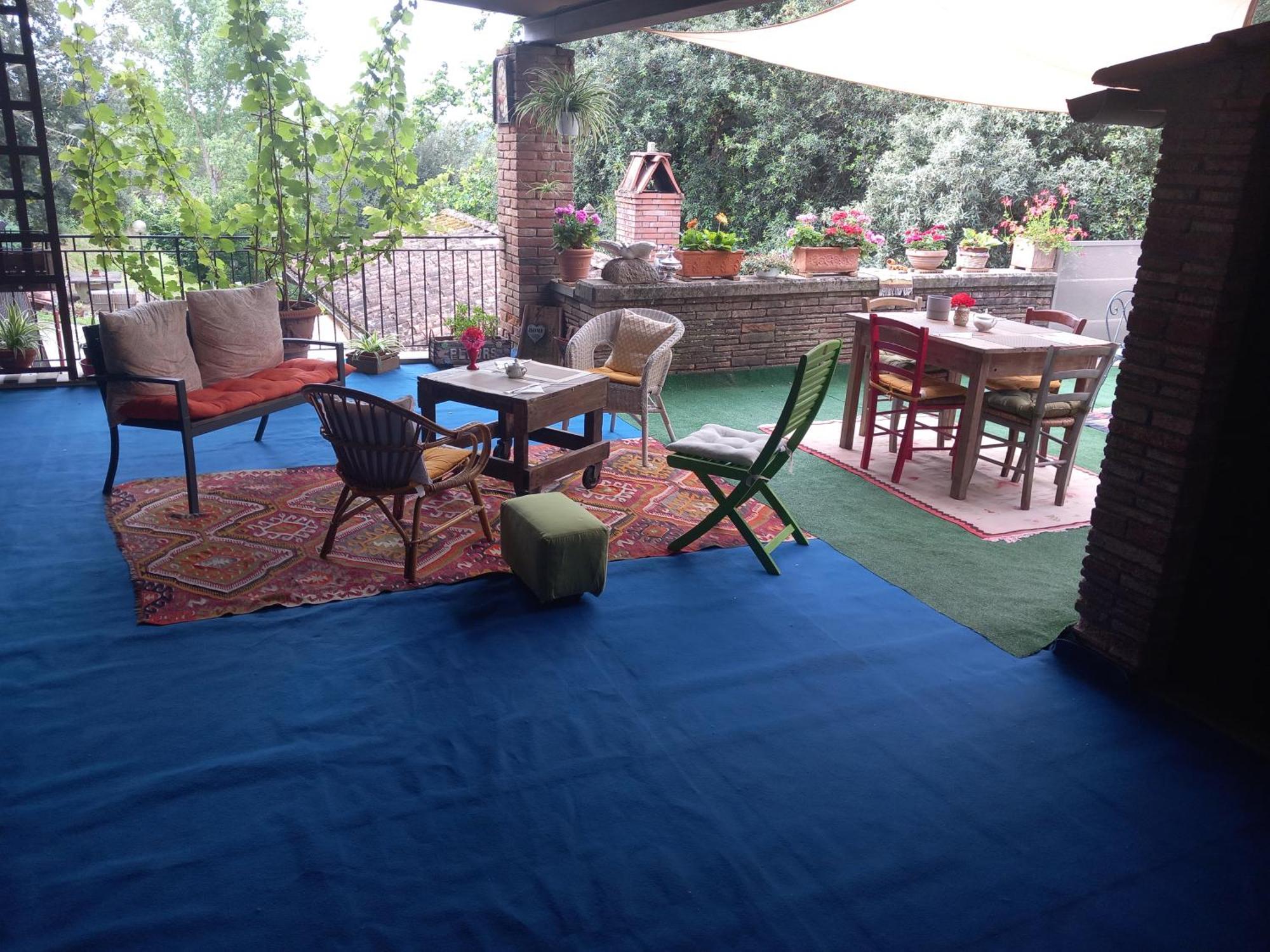 Helichrysum Bed & Breakfast Vinci Ngoại thất bức ảnh