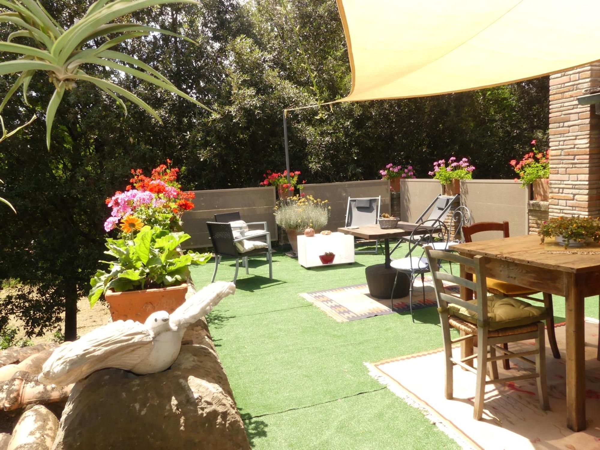 Helichrysum Bed & Breakfast Vinci Ngoại thất bức ảnh